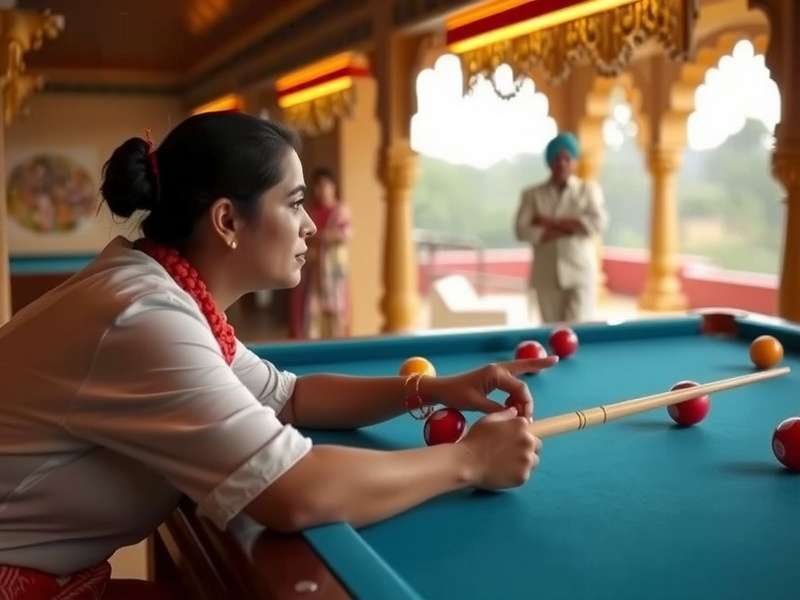 Hindustani Pool Genius Community Event