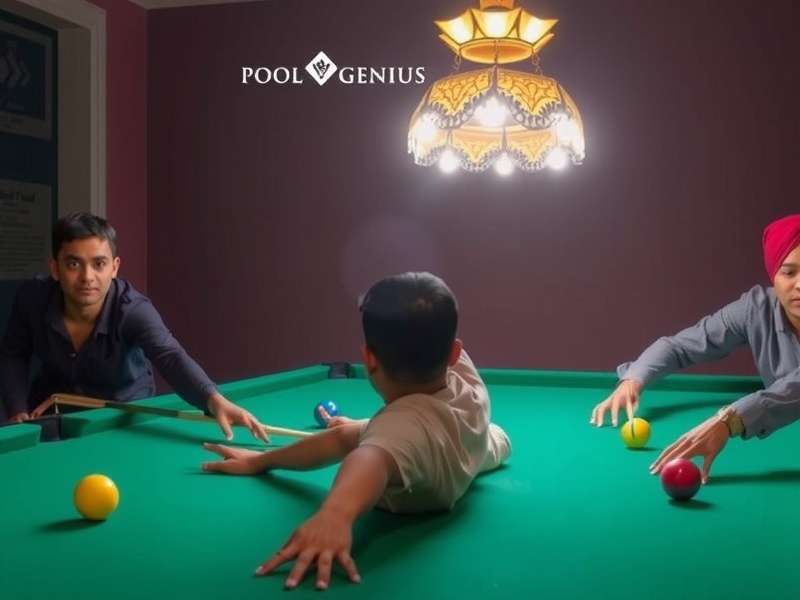 Hindustani Pool Genius Game Modes